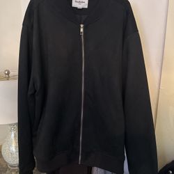 Men’s Black Jacket