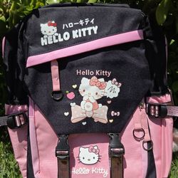 Hello Kitty Backpack