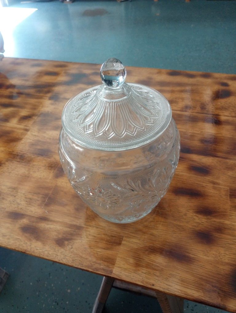 Jar ,For Cookie, Candy and Sugar