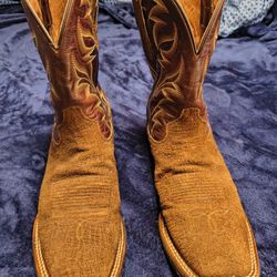 Dan Post Square Toe Men's Boots 