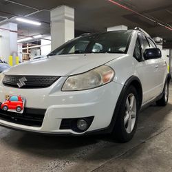 2009 Suzuki SX4