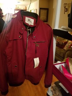 Authentic Burberry Jacket