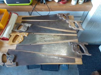 Hand Saws