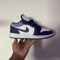 JORDAN 1 LOW GS 'SKY J PURPLE'