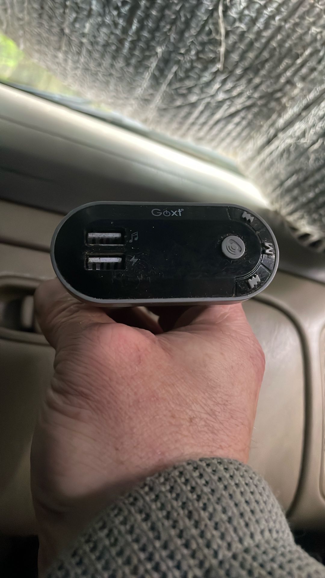 Bluetooth Go Xt