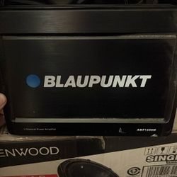 Blaupunkt Bass Amp1500m