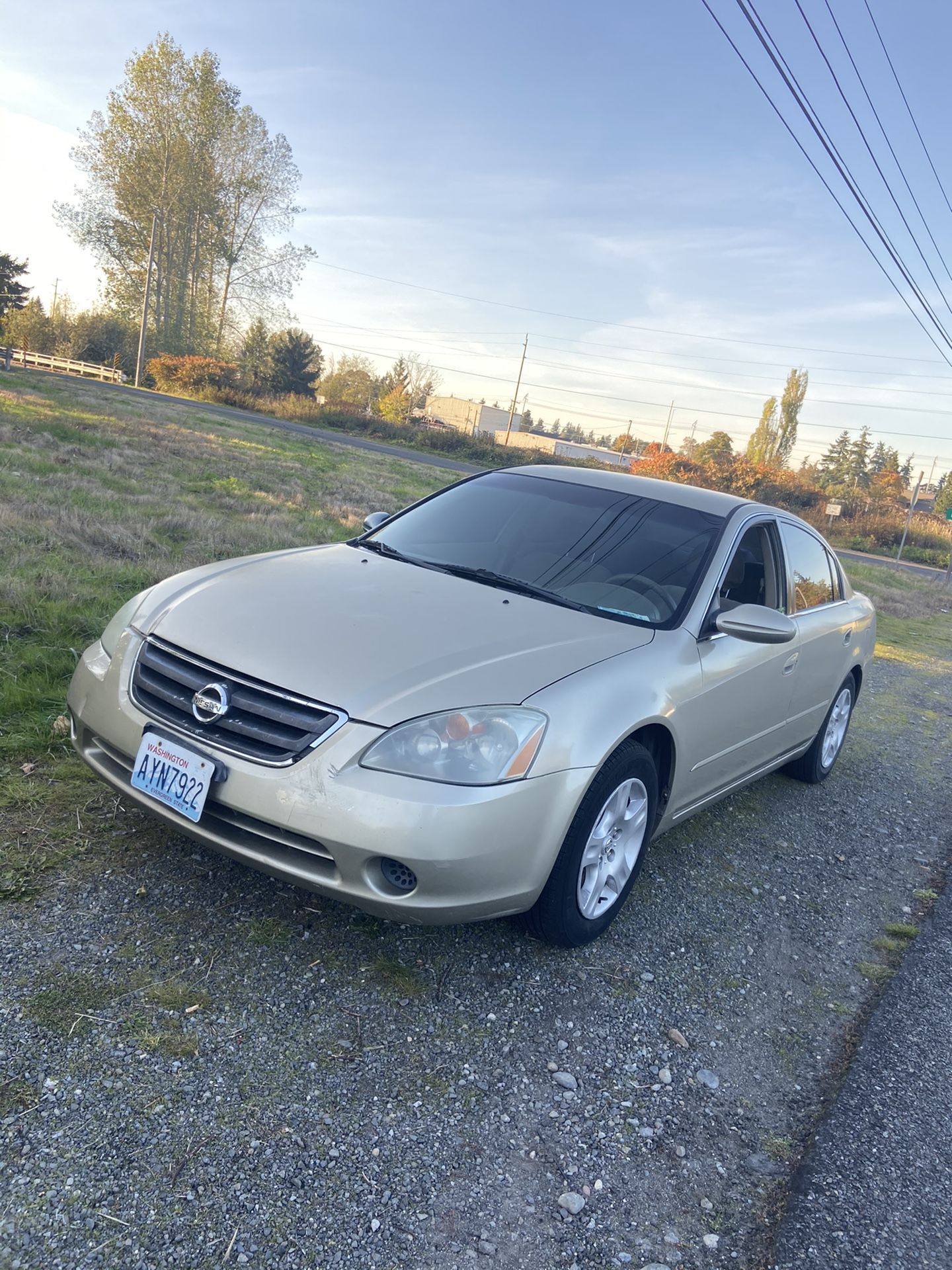 2003 Nissan Altima