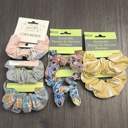 Scrunchie Bundle