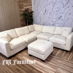 New sectional