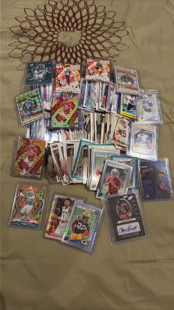 OVER 400 NEW SPORTS CARDS ROOKIES STARS WEMBY XFRACTOR , AUTO , HOLO , # CARDS , MAHOMES , SKATTEBO , PRESS PROOF , INSERTS ETC