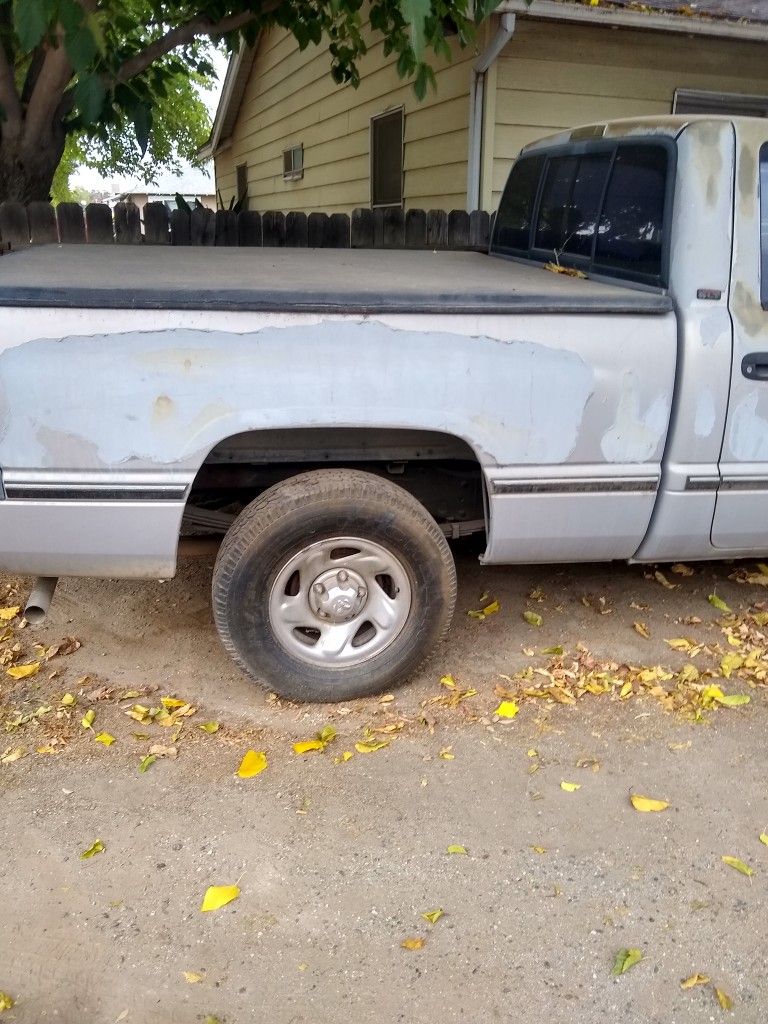 Hard Top For Truck Bed