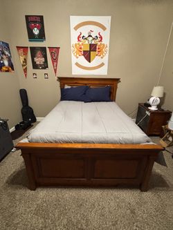 Full bed set