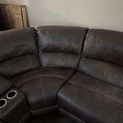 Large Sectional 