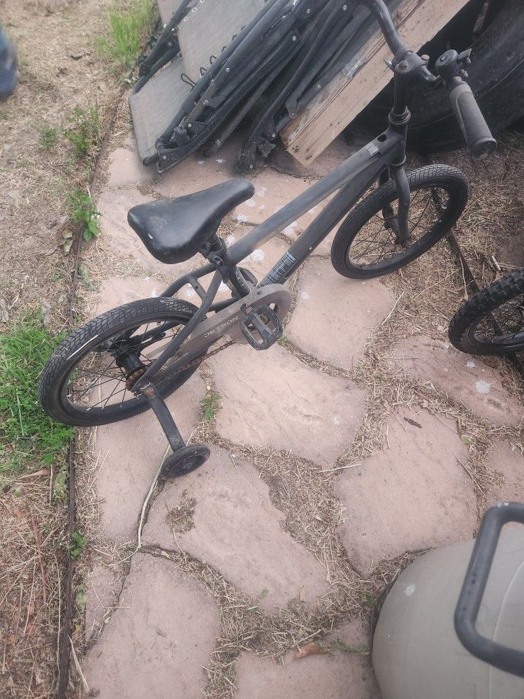 Jetson Bike