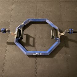 CAP Barbell Olympic Trap/Hex Bar