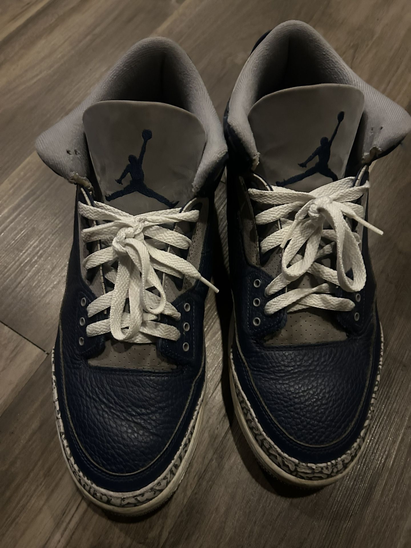 Jordan 3 George towns