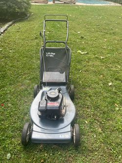 Craftsman push lawn mower