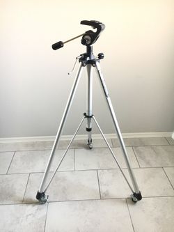 DS Dolly Pod JR. Davis & Sanford Studio Video & Photo Tripod on Casters 48-65”