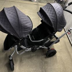 Double Stroller 