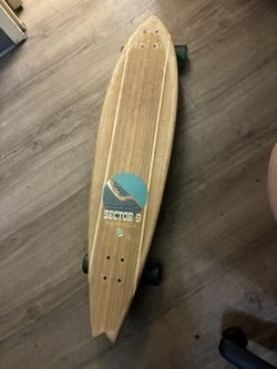 Sector 9 Longboard