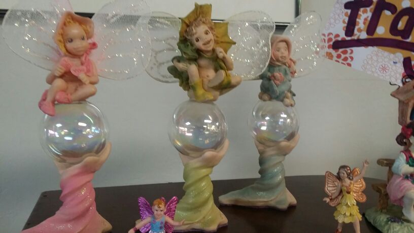 Rawcliffe bubble fairies
