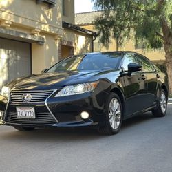 2013 Lexus ES