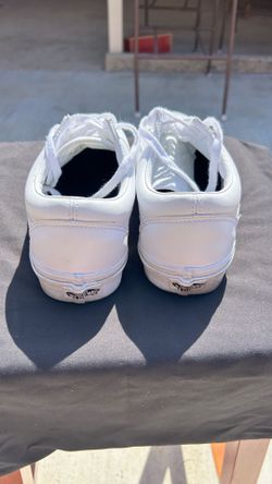 Old skool Vans