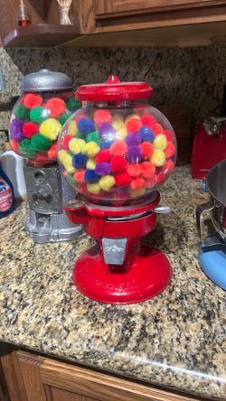 Gumball machine Gumball machine