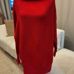 Sweater Dress  New
