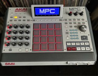 Akai MPC Renaissance MIDI Controller