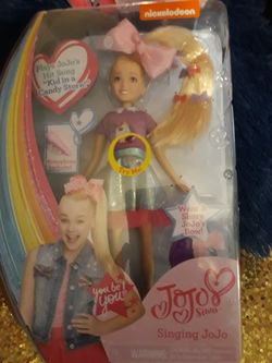Jojo siwa doll