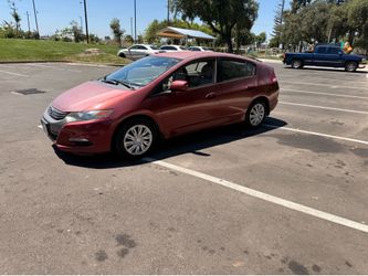 2010 Honda Insight