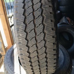 New Set Of Tires 275 65 20 BRIDGESTONE 