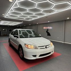 2004 Honda Civic EX
