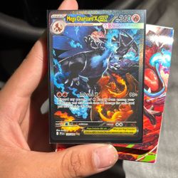 Charizard Phantasmal Flames