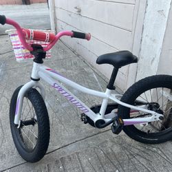 Girls Specialized 12” Rip Rock Bike