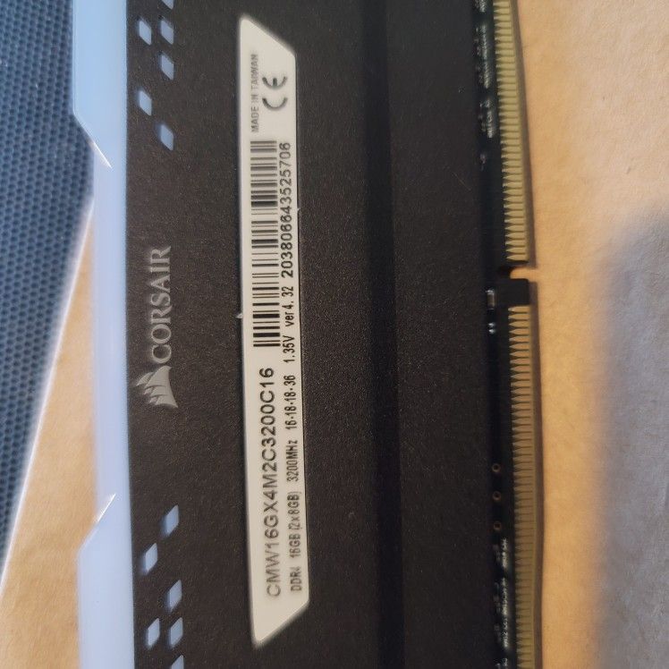 Corsair Vengeance Pro Gaming Ram