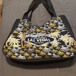 Large Las Vegas Tote 