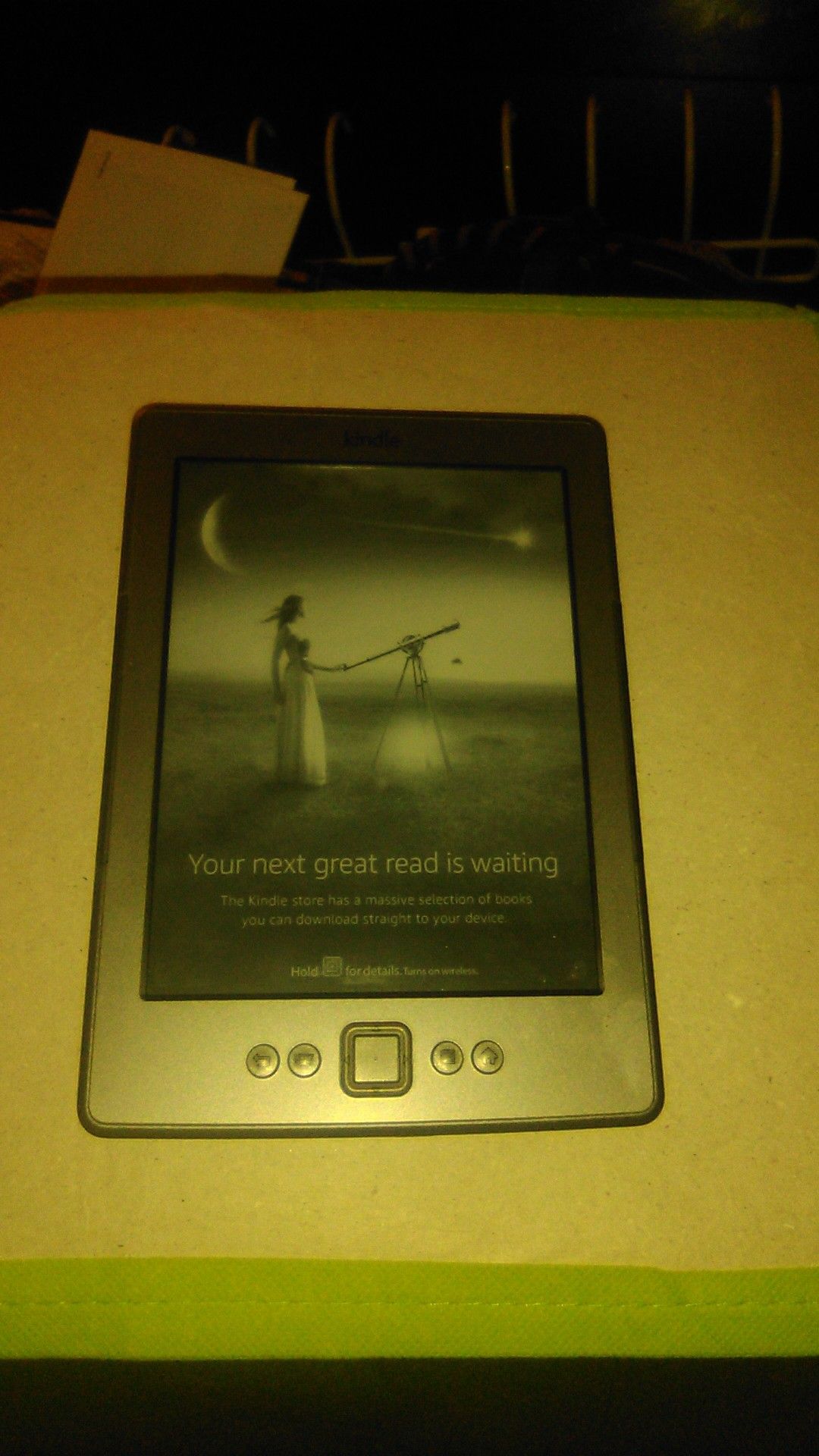 KINDLE