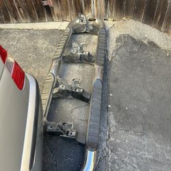 Side Steps 