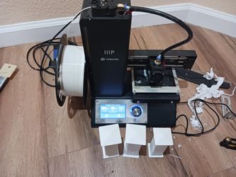 Monoprice 15365 Select Mini 3D MP 200 V2 Printer 
