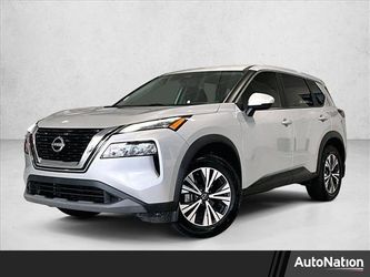 2022 Nissan Rogue