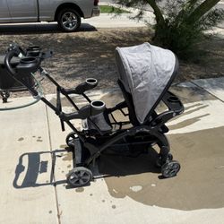 Stroller - Baby trend Sit ‘N Stand