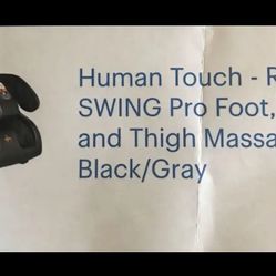 Massager - Foot, Calf , Thigh