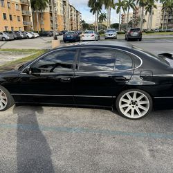 2003 Lexus GS 300