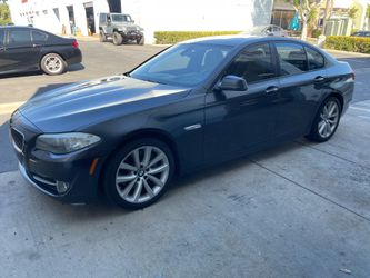 2011 BMW 535i