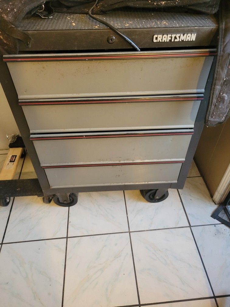 Craftsman Tool Box