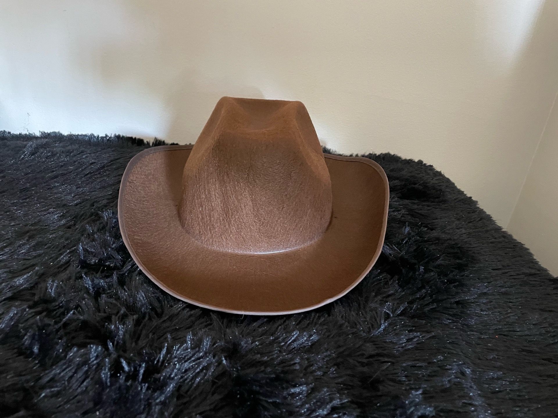 New Brown Cowboy Hat