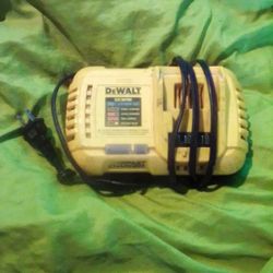 DeWalt Fast Charger