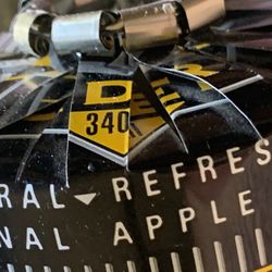 Unique!! Aluminum can candle holder, made in South Africa